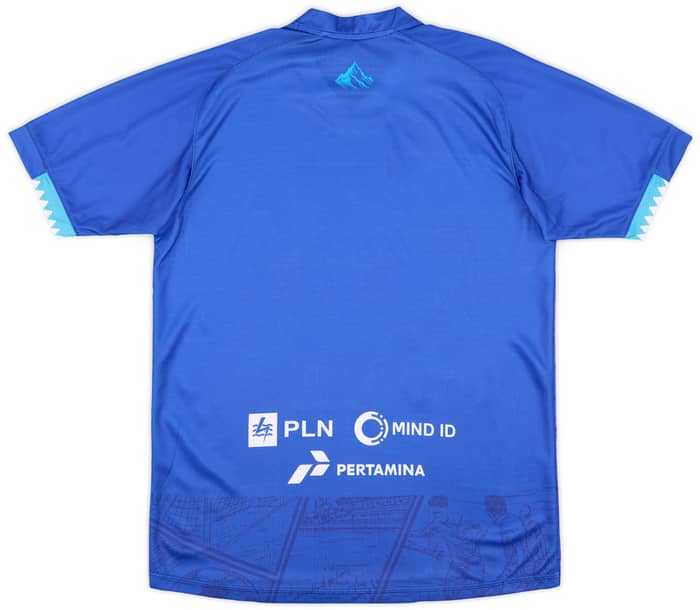 2024-25 Persiku Kudus Home Shirt