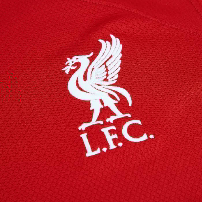 2023-24 Liverpool Home Shirt