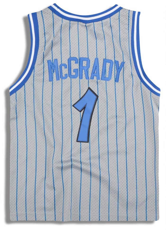 1995 Orlando Magic McGrady #1 Nike Rewind Jersey (Alternate) Y