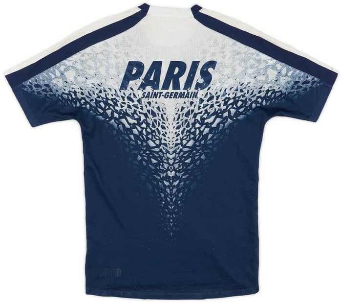 2015-16 Paris Saint-Germain Nike Training Shirt - 5/10 - (S)