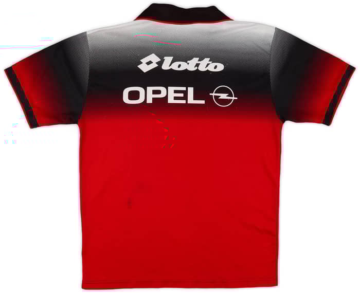 1995-96 AC Milan Lotto Training Shirt - 6/10 - (XL)