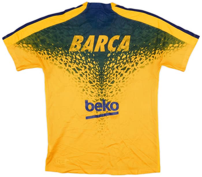 2015-16 Barcelona Nike Training Shirt - 8/10 - (M.Boys)