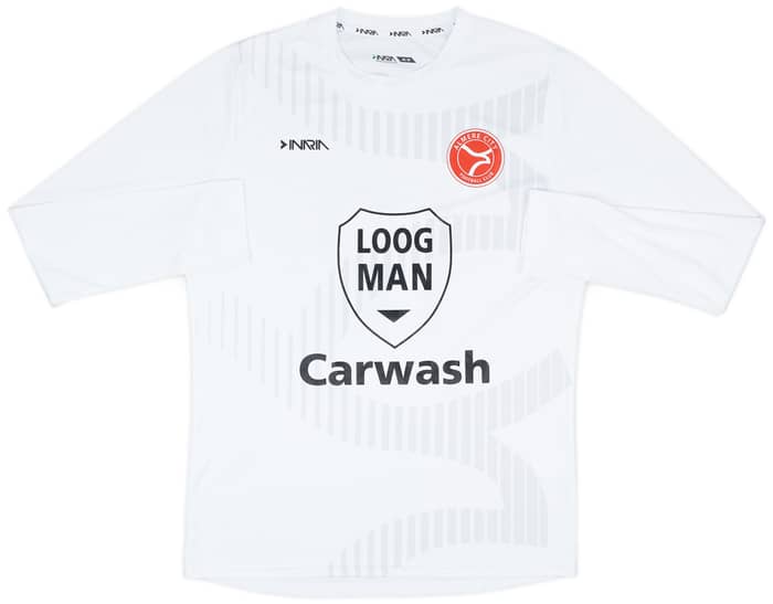 2019-20 Almere City GK Shirt #12 - 9/10 - (M)