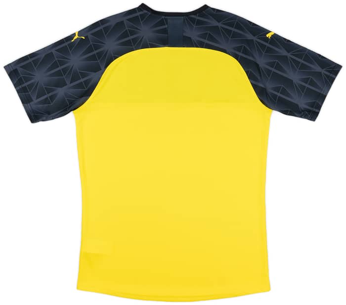 2019-20 Borussia Dortmund Player Issue Cup Shirt