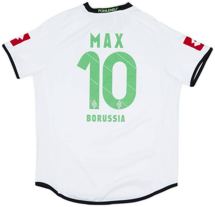 2012-13 Borussia Monchengladbach Home Shirt Max #10 - 6/10 - (M.Boys)