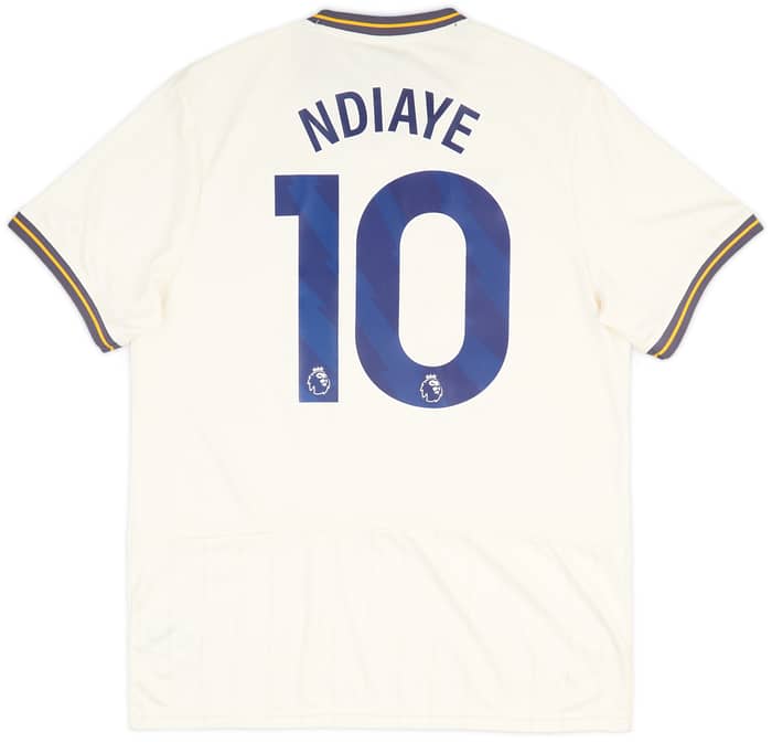 2024-25 Everton Third Shirt Ndiaye #10