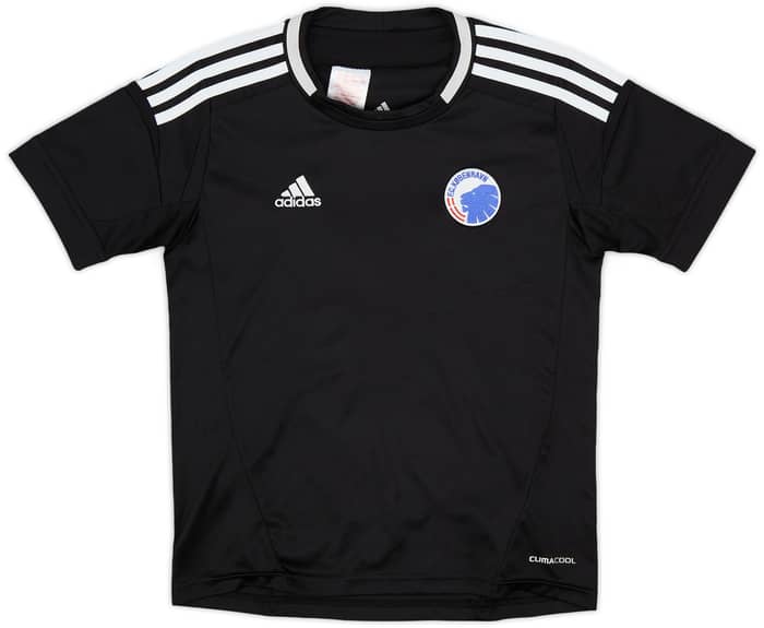 2012-13 FC Copenhagen Away Shirt Bolanos #30 - 7/10 - (S.Boys)
