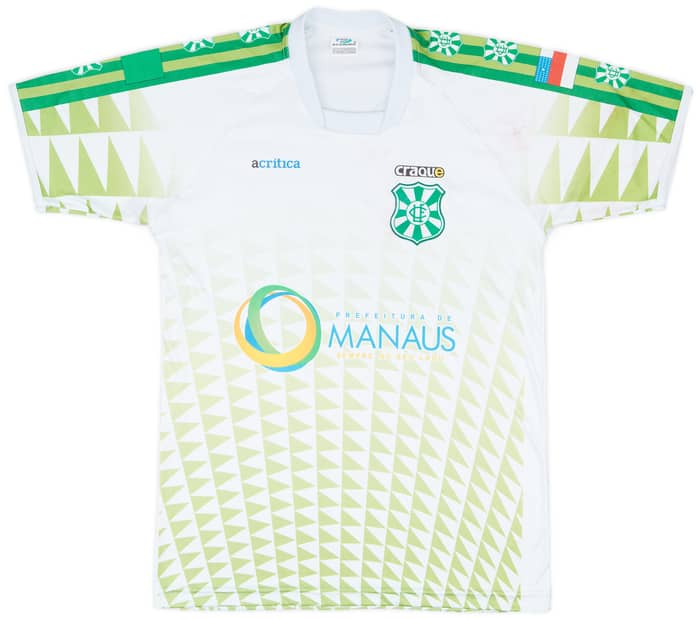2010s Libermorro Home Shirt #11 - 5/10 - (M)