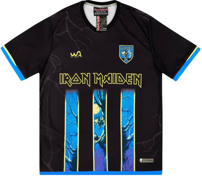 2020-22 Iron Maiden 'Fear of the Dark' Shirt