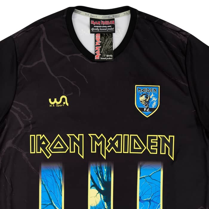 2020-22 Iron Maiden 'Fear of the Dark' Shirt