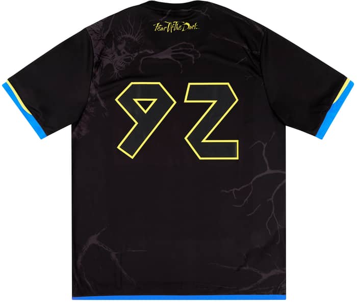 2020-22 Iron Maiden 'Fear of the Dark' Shirt