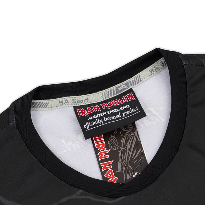 2020-22 Iron Maiden 'Fear of the Dark' Shirt