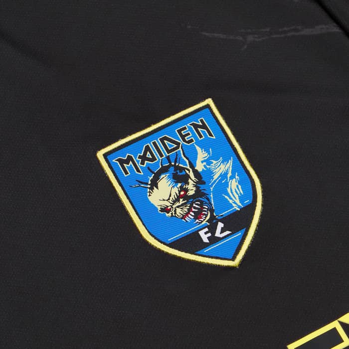 2020-22 Iron Maiden 'Fear of the Dark' Shirt