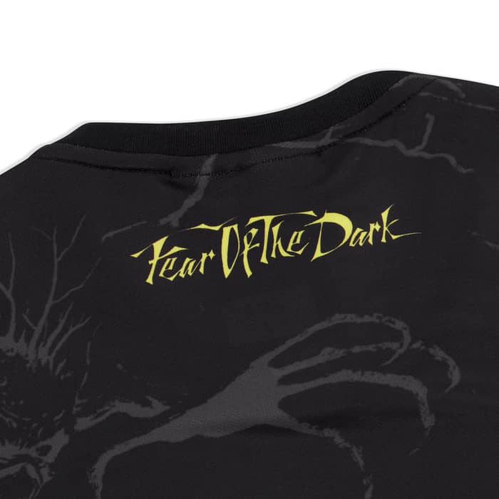 2020-22 Iron Maiden 'Fear of the Dark' Shirt