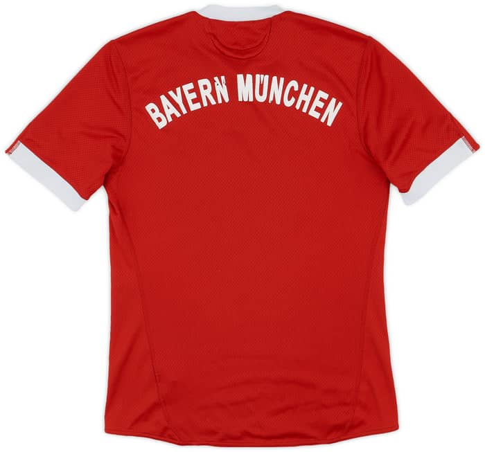 2009-10 Bayern Munich Home Shirt - 6/10 - (S)