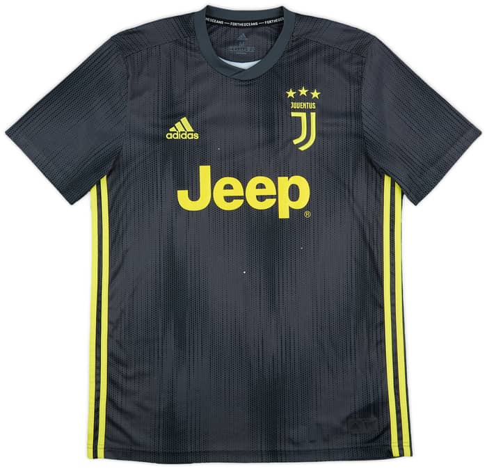 スーパーコピー 激安 - ブランドコピー代引き高品質専門店 Shirt Third Juventus 2018-19 Ronaldo (M) - 6/10 - #7 ウェア