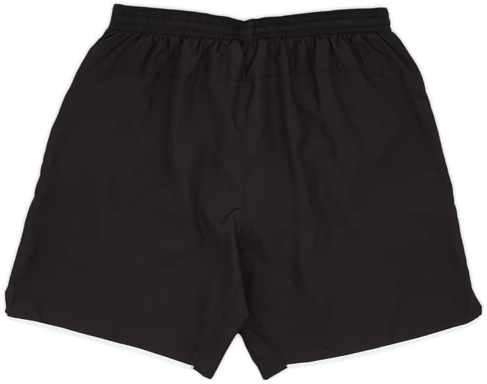 2017-18 Eibar Puma Leisure Shorts