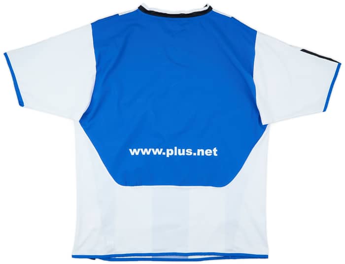 2005-07 Sheffield Wednesday Home Shirt - 6/10 - (XL)