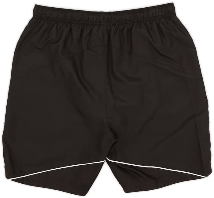 2012-13 AEK Athens Puma Woven Shorts - 9/10 - (KIDS)