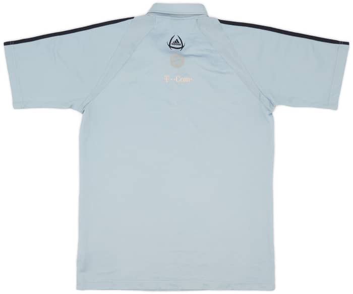 2004-05 Bayern Munich adidas Polo Shirt - 6/10 - (S)