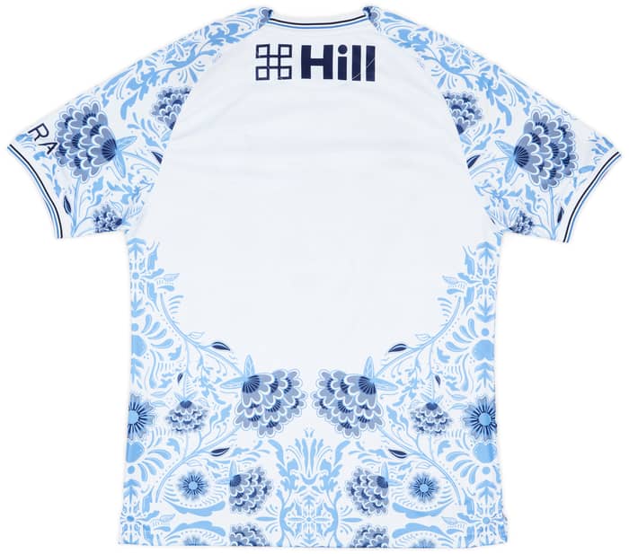 2024-25 Cambridge United Away Shirt