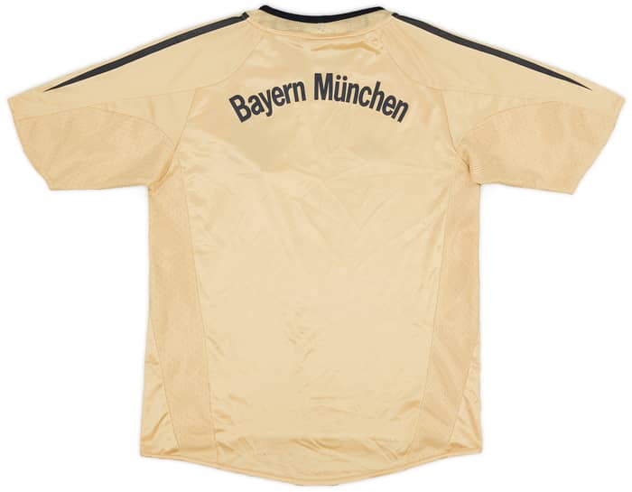 2004-05 Bayern Munich Away Shirt - 5/10 - (L.Boys)