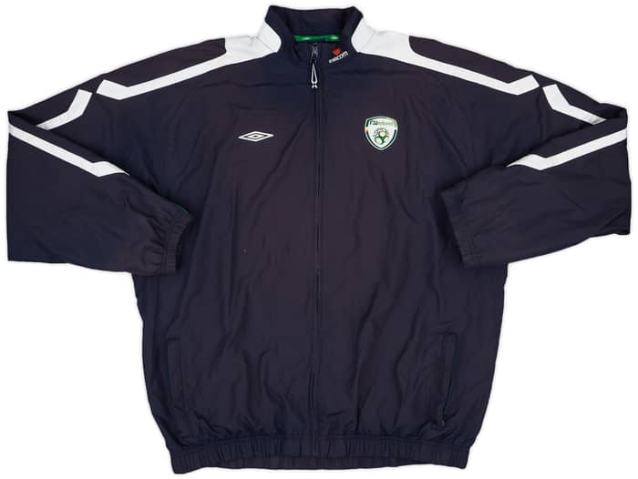 2006-08 Ireland Umbro Track Jacket - 8/10 - (XXL)