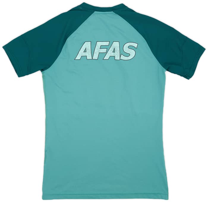 2019-20 AZ Alkmaar Under Armour Training Shirt - 6/10 - (S)