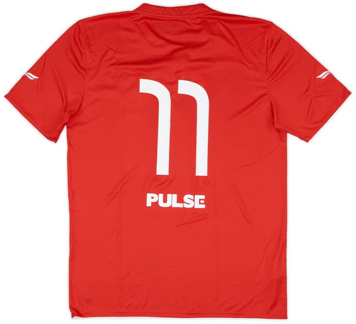 2014 Vila Nova Home Shirt #11 - 10/10 - (L)