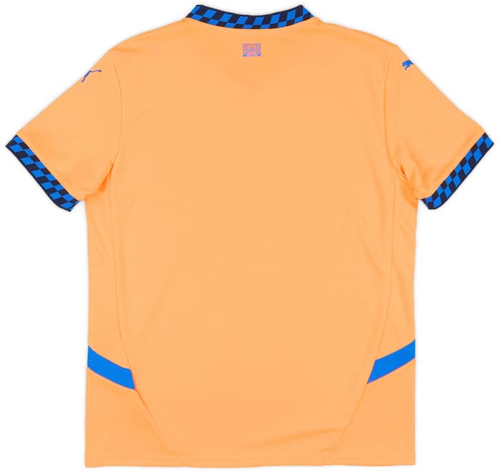 2024-25 Olympique Marseille Third Shirt (KIDS)