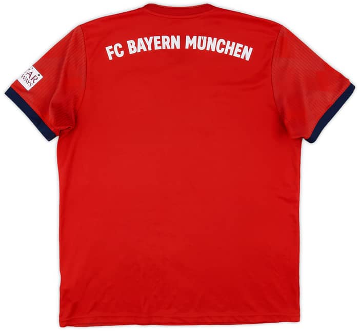 2018-19 Bayern Munich Home Shirt - 5/10 - (L)