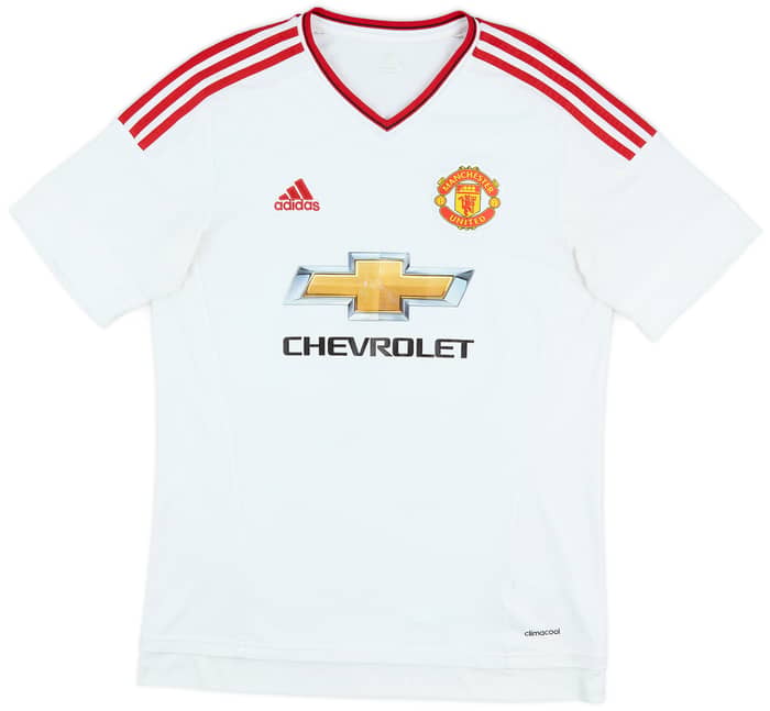 2015-16 Manchester United Away Shirt Rashford #39 - 6/10 - (M)