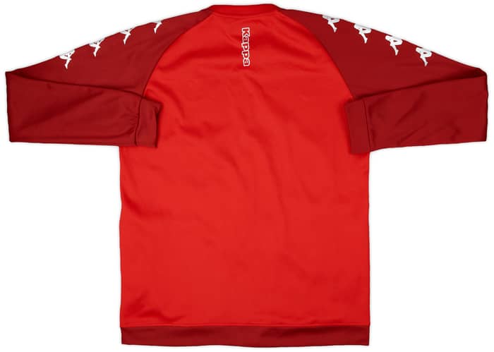 2020-21 Venezia Kappa Track Jacket - 7/10 - (XL)