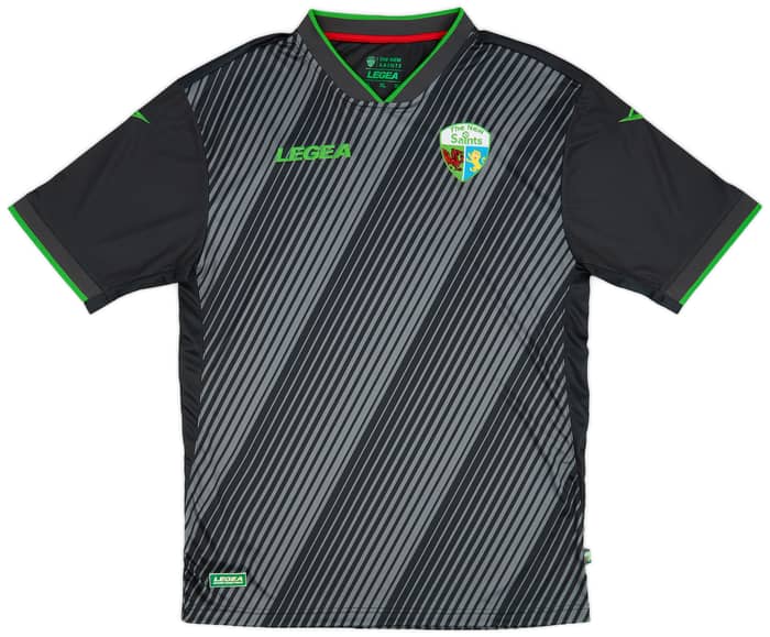 2021-22 New Saints Away Shirt & Shorts Kit