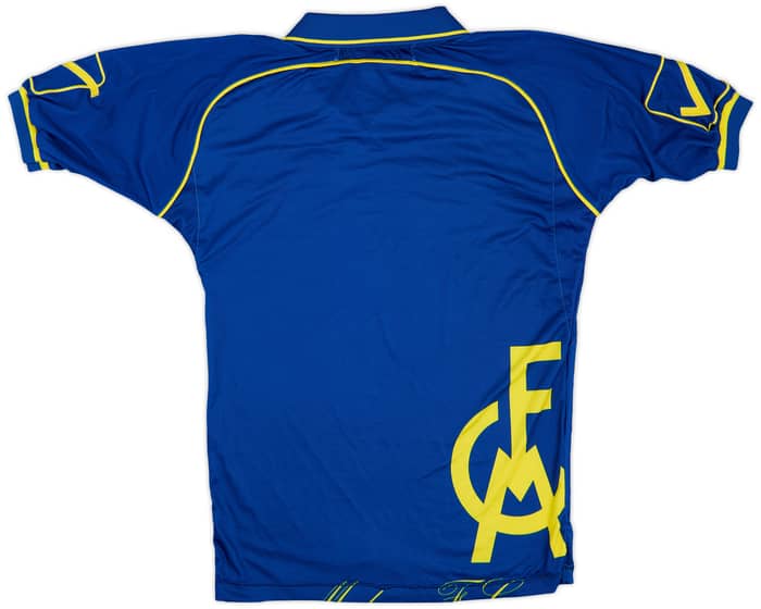 2010-11 Modena Third Shirt - 9/10 - (L)