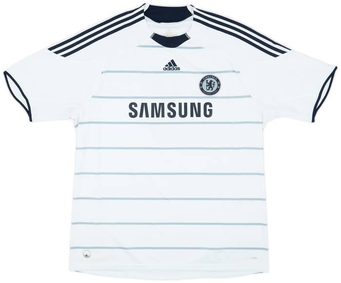 2009-10 Chelsea Third Shirt Lampard #8 - 7/10 - (XXL)