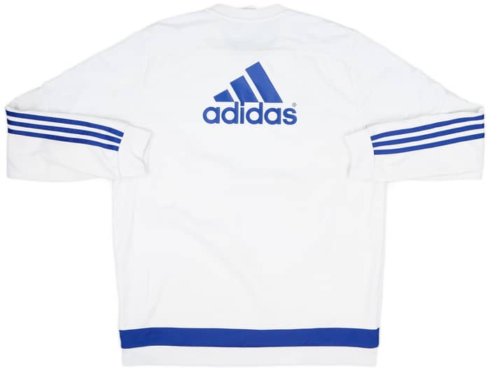 2015-16 Chelsea adidas Training Top - 6/10 - (L)