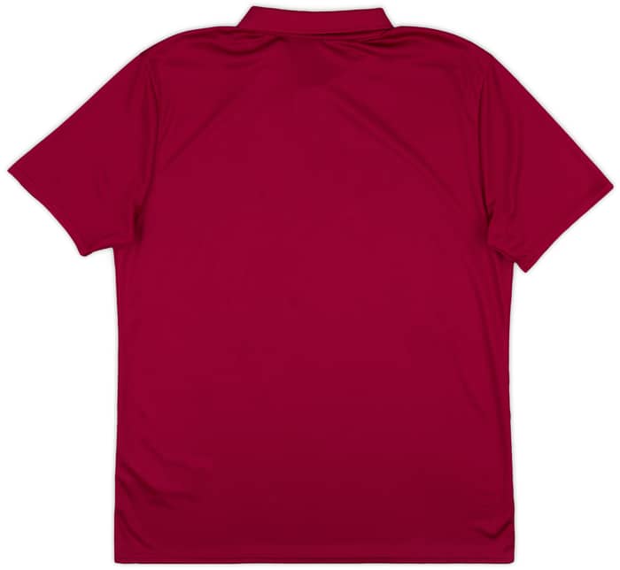 2023-24 Burnley Umbro Polo T-Shirt (L)