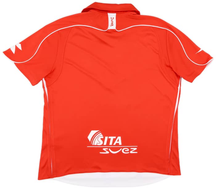 2008-09 Valenciennes Home Shirt - 7/10 - (L)