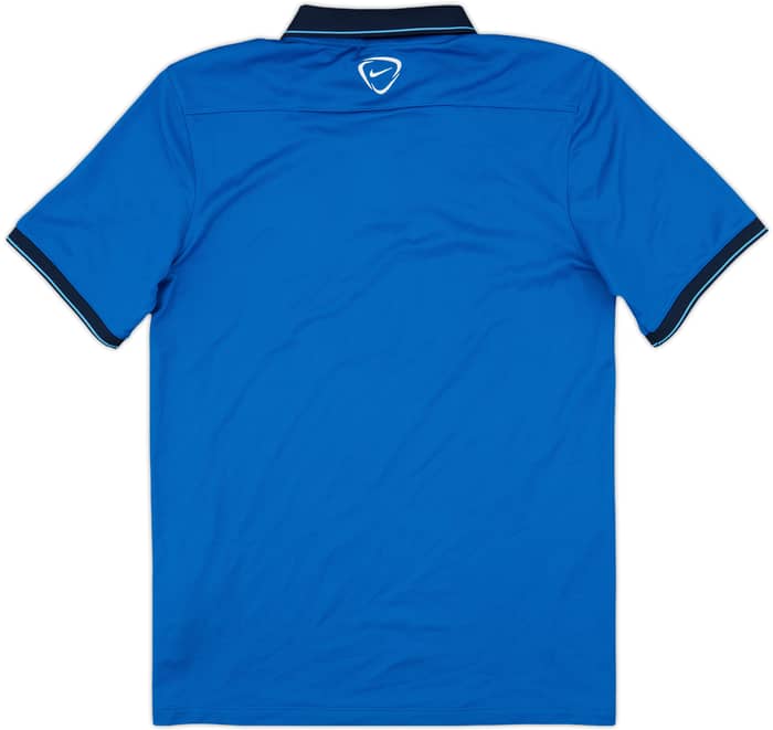 2014-15 Hellas Verona Nike Polo Shirt - 9/10 - (S)