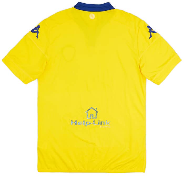 2015-16 Leeds United Away Shirt - 6/10 - (M)