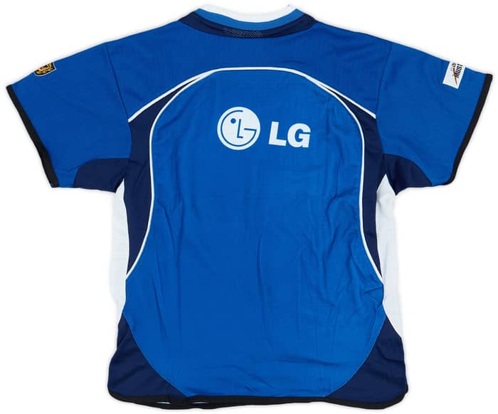 2002-03 Millonarios Home Shirt (Women's M)