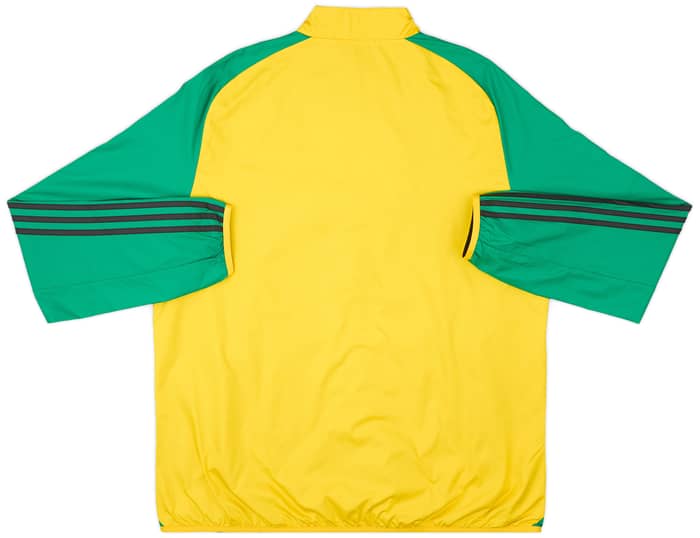 2024-25 Jamaica adidas Reversible Anthem Jacket