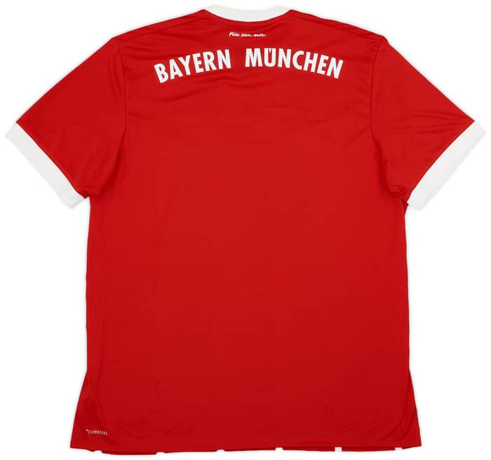 2017-18 Bayern Munich Home Shirt (XL)