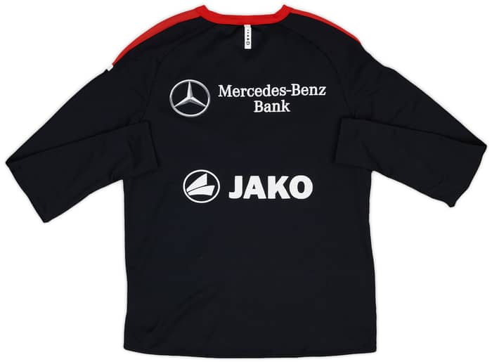 2020-21 Stuttgart Jako Sweat Top - 5/10 - (M)