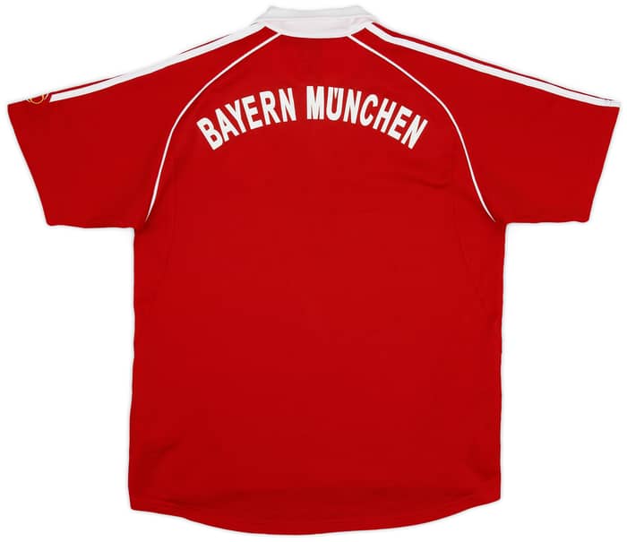 2006-07 Bayern Munich Home Shirt - 9/10 - (XL.Boys)