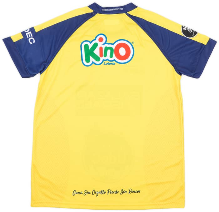 2019 Universidad de Concepcion Home Shirt - 9/10 - (S)