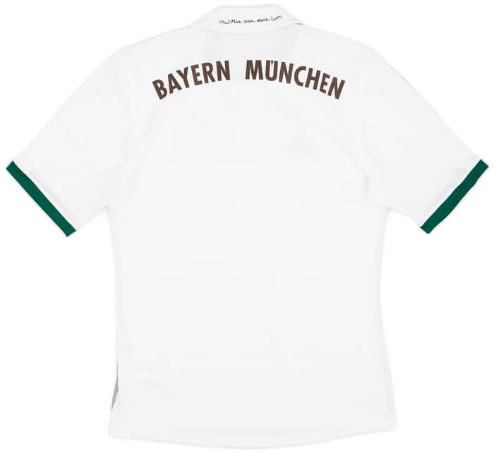 2013-14 Bayern Munich Away Shirt (S)