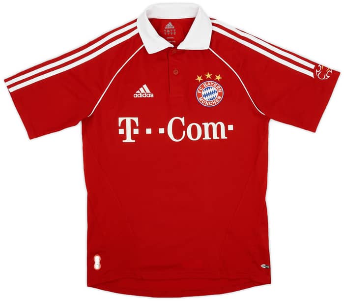 品質満点 2006-07 Bayern Munich Home Shirt Schweinsteiger #31 - 6/10 - (S) ウェア