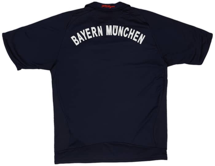 2008-09 Bayern Munich Away Shirt - 8/10 - (XL.Boys)
